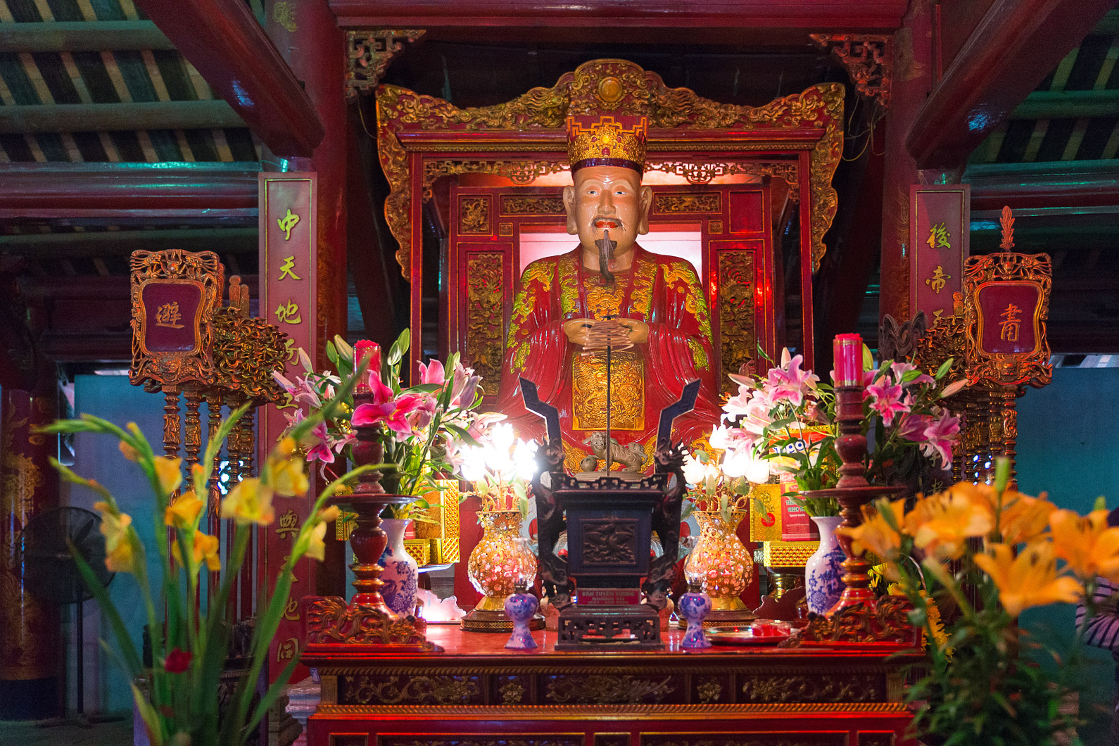 20141105 101715 konfuzianischer Bildung in Vietnam